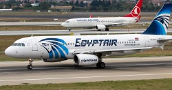 Угон египетского самолёта на Кипр: подробности