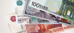 Курсы валют ЦБ РФ на 28 апреля 2016: доллар по 65, евро по 73,8