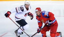 Россия — США, полуфинал МЧМ по хоккею: прогноз, счёт и онлайн!