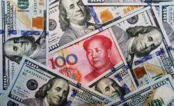 Курс юаня к рублю и доллару на 1 февраля 2016 года