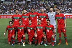 Состав сборной Португалии на Евро 2016 по футболу