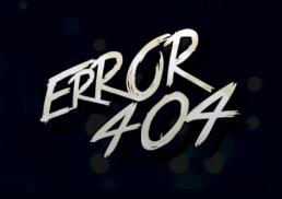 Что такое error404